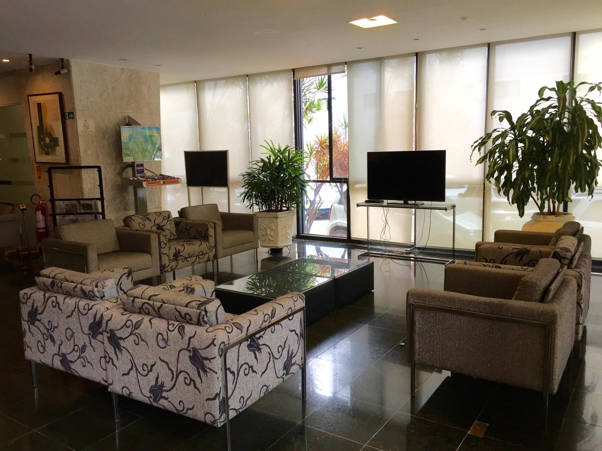 Aracoara Hotel Бразилиа Экстерьер фото