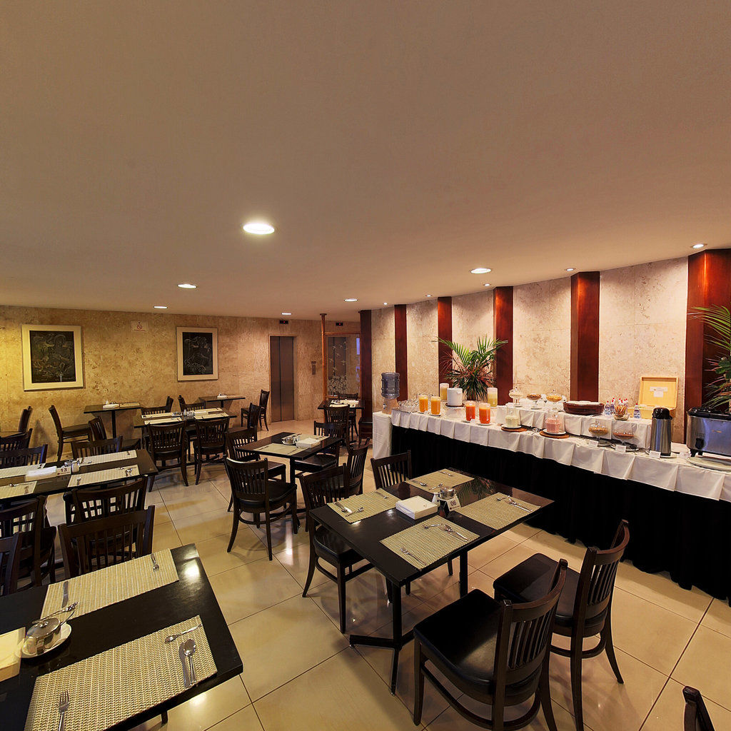 Aracoara Hotel Бразилиа Экстерьер фото