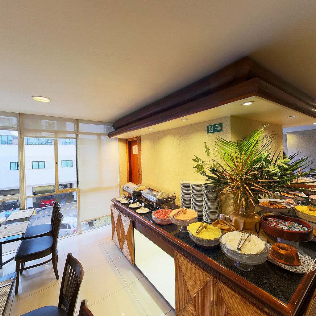 Aracoara Hotel Бразилиа Экстерьер фото