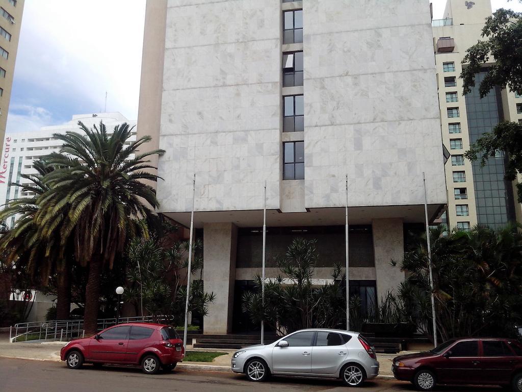 Aracoara Hotel Бразилиа Экстерьер фото