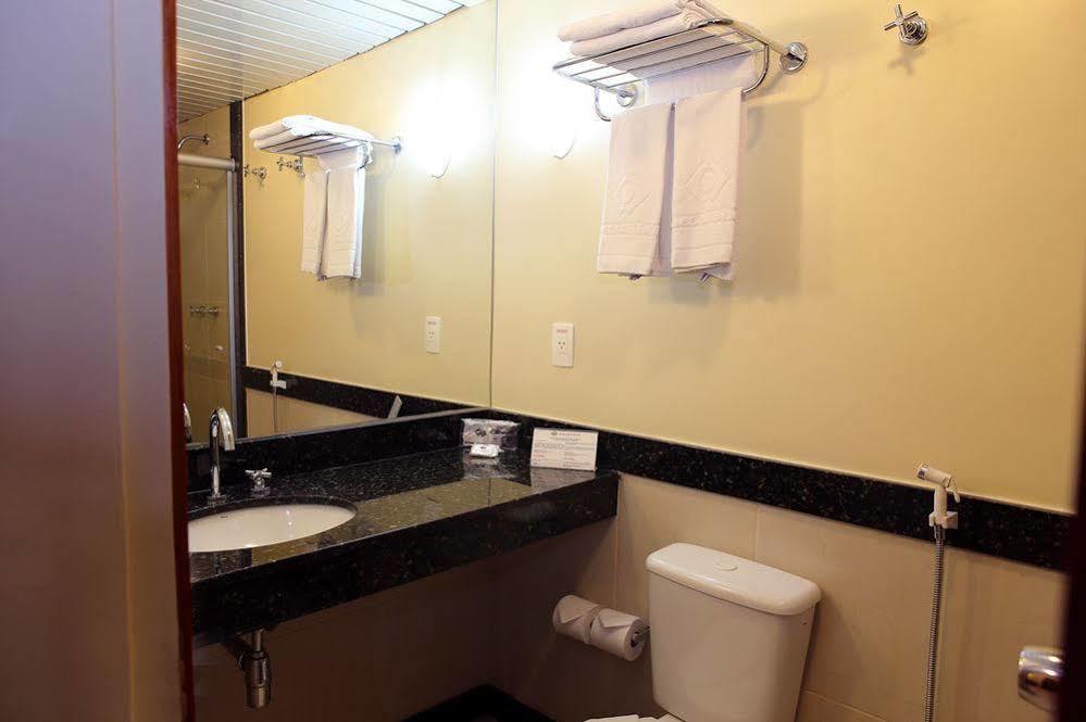 Aracoara Hotel Бразилиа Экстерьер фото